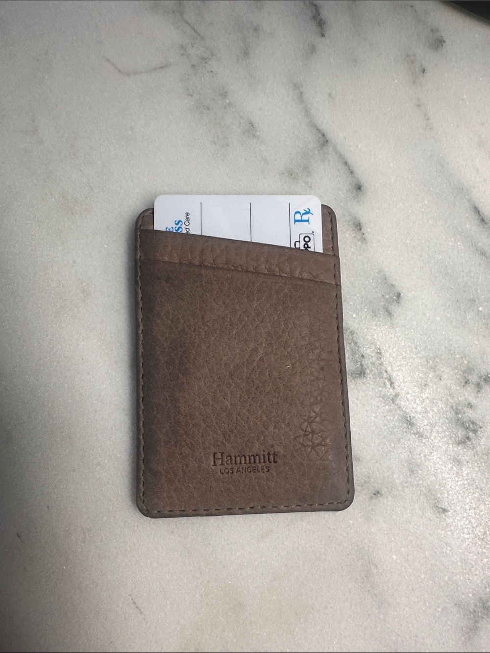 HAMMITT leather Card Holder
